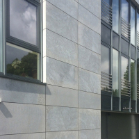 Fassadenplatten aus Kalkstein - Nordrhein-Westfalen (2)