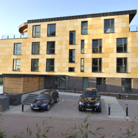 Fassadenplatten aus Sandstein - Niedersachsen (2)