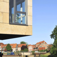 Fassadenplatten aus Sandstein - Niedersachsen (3)