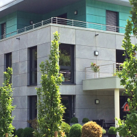 Fassadenplatten aus Kalkstein - Nordrhein-Westfalen (3)