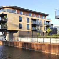 Fassadenplatten aus Sandstein - Niedersachsen (1)