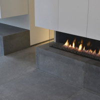 Wandverkleidung aus Kalkstein - Nordrhein-Westfalen (1)