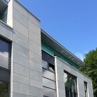 Fassadenplatten aus Kalkstein - Nordrhein-Westfalen (1)