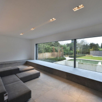 Innenverkleidung aus Kalkstein - Nordrhein-Westfalen (1)