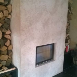Kamin aus Naturstein Verkleidung & Verblender günstig kaufen