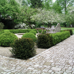 Pflasterplatten Travertin Troja