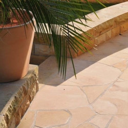 Polygonalplatten-aus-Sandstein-Luxor