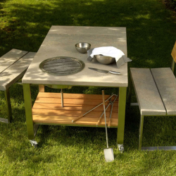 Grillwagen-Tisch-Bank-Muschelkalk-rechteckig (3)