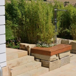 Terrassenplatten-Sandstein-Luxor