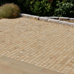 Quadratpflaster Sandstein Luxor