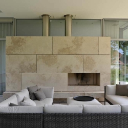 Kamin aus Naturstein - Verkleidung & Verblender günstig kaufen