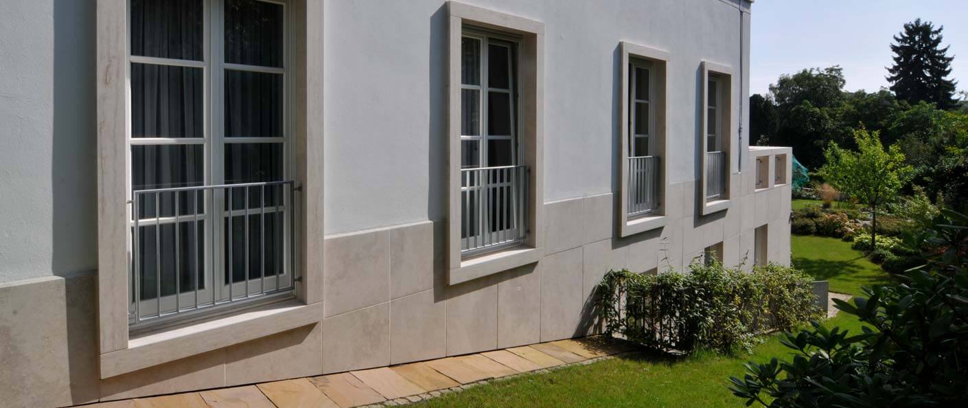 Wandverkleidung Naturstein / Steinoptik - Innen & Außen - ab 49 €/m²