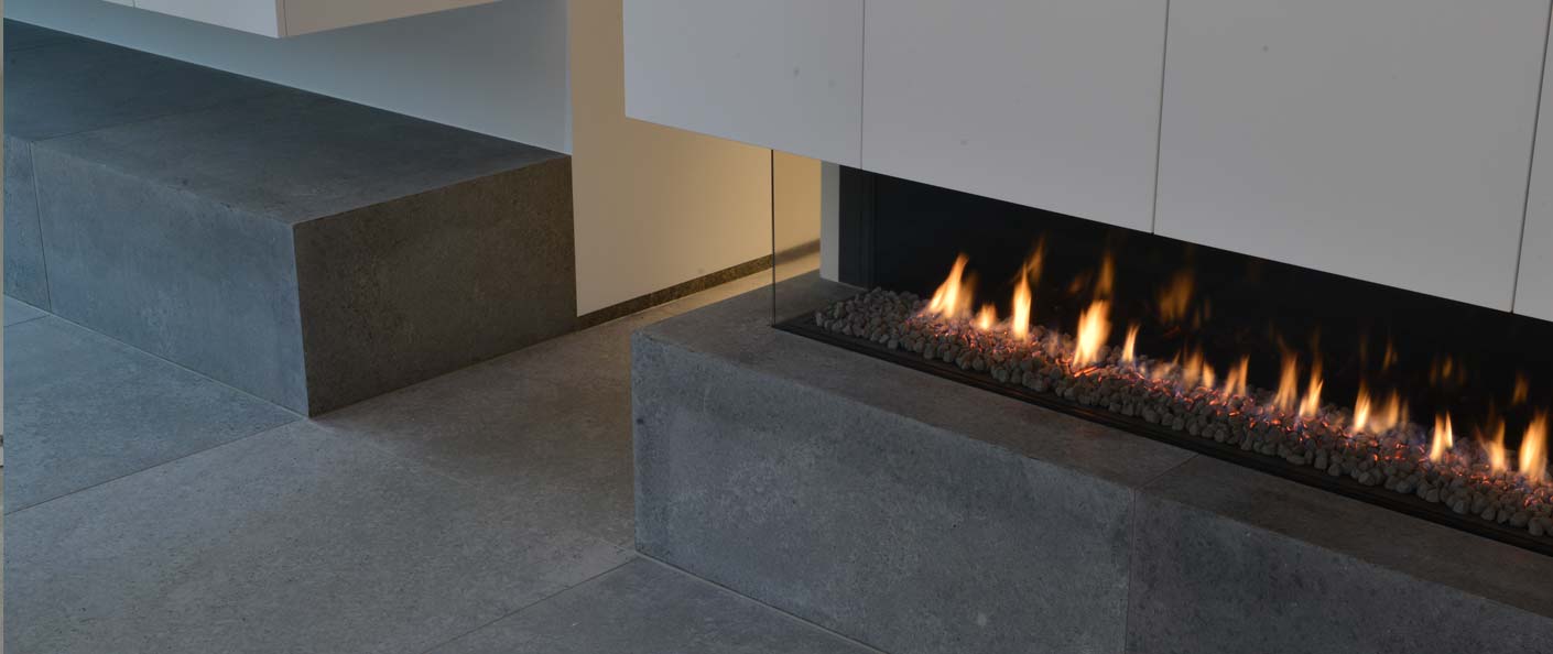 Kamin aus Naturstein Verkleidung & Verblender günstig kaufen