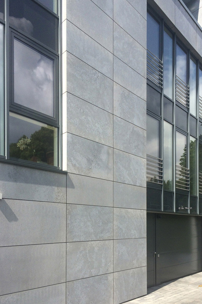 Fassadenplatten aus Kalkstein - Nordrhein-Westfalen (2)