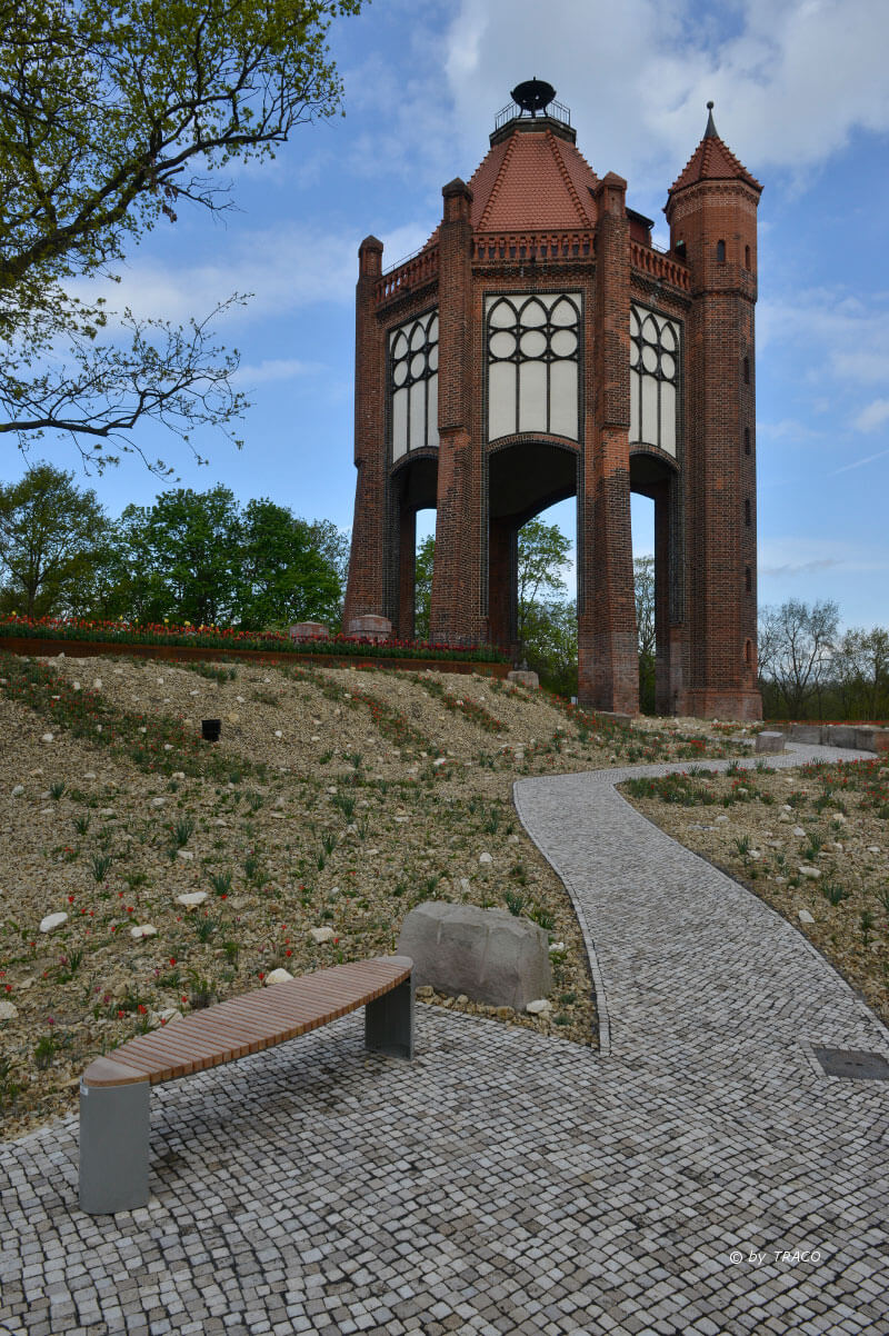 Pflastersteine aus Travertin - Brandenburg (2)