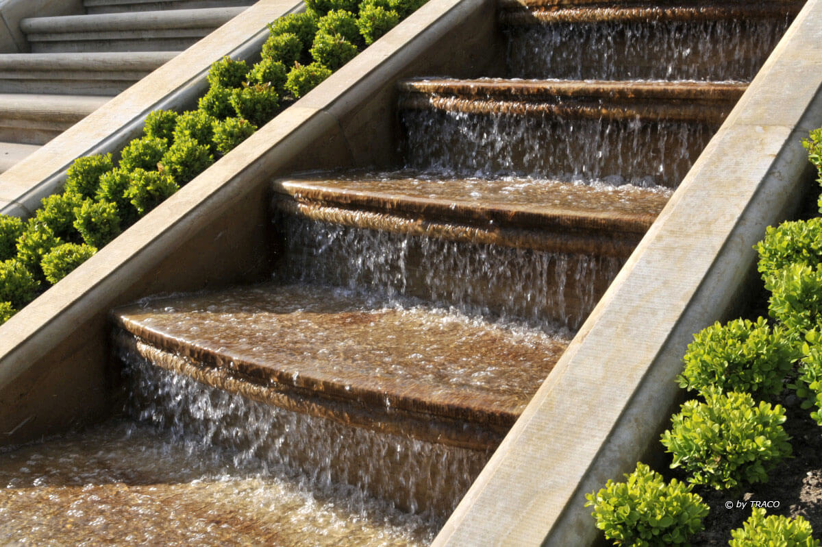 Naturstein Wasserspiele - Schleswig Holstein