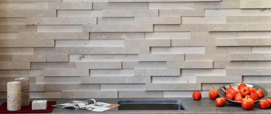 Wandverkleidung Aus Holz Stein Steinoptik Kunststoff Im Vergleich