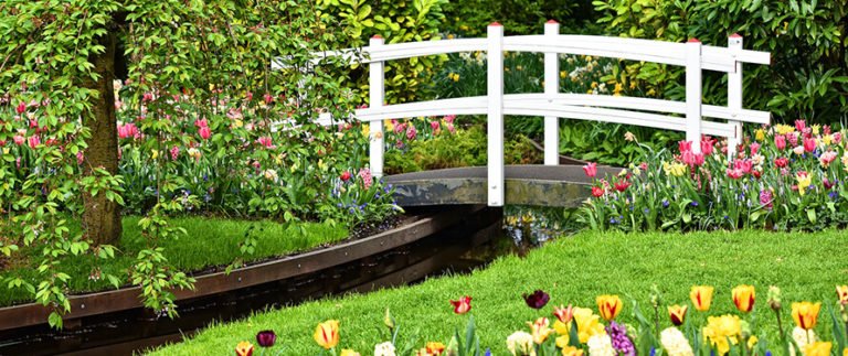 Bachlauf im Garten anlegen / selber bauen | Anleitung mit Teich & Co.