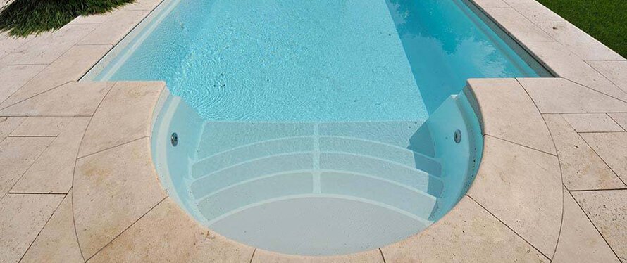 Pool Treppe Selber Bauen Nachrusten Styropor Pool Co Anleitung