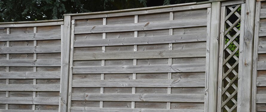 Sichtschutz Im Garten 10 Ideen Mit Holz Kunststoff Mauer