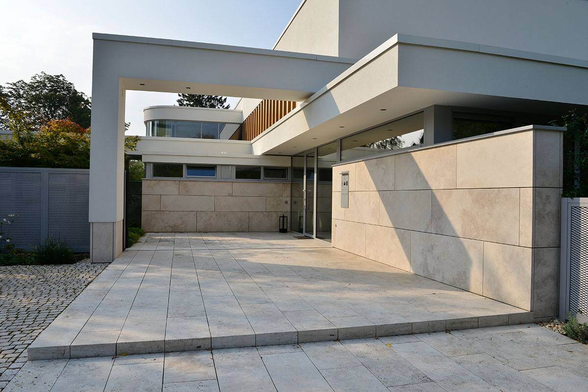 Wandverkleidung Aus Holz Stein Steinoptik Kunststoff Im Vergleich