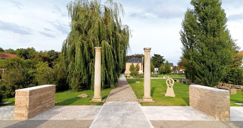 Mauersteine Fur Den Garten Zu Gunstigen Preisen 40 Kreative Ideen Mit Bildergalerie Traco Manufactur