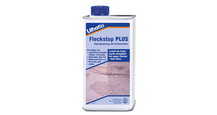 OS-ZP03 Lithofin FLECKSTOP PLUS