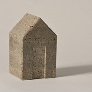 Türstopper Haus