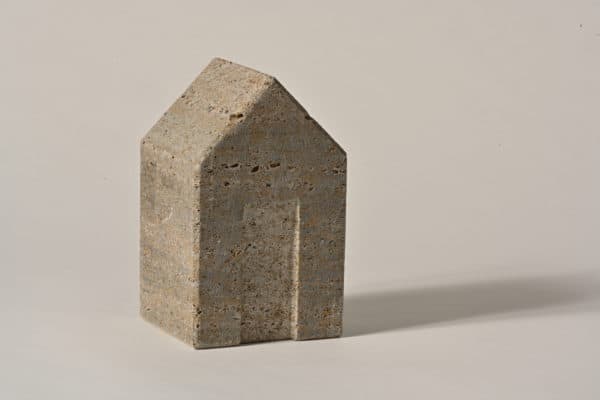 Türstopper Haus