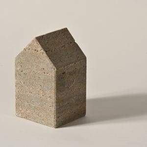 Türstopper Haus